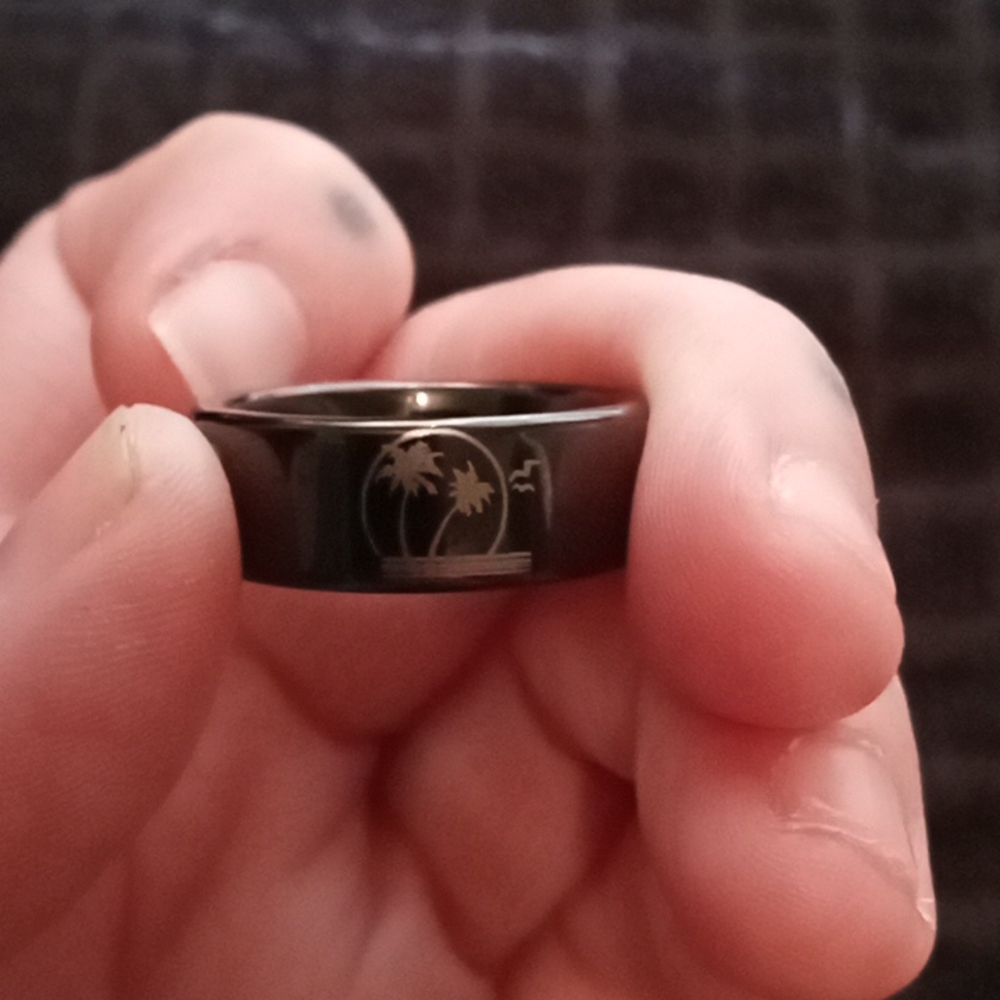 Last of us ring